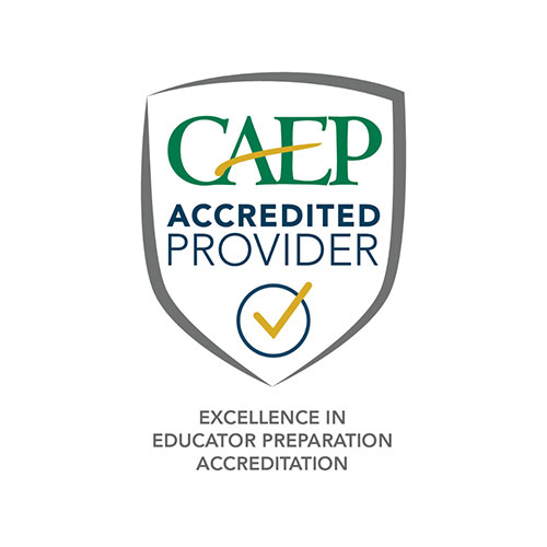 Council for the Accreditation of Educator Preparation logo