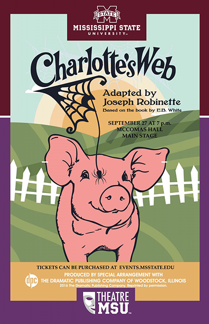 Charlotte’s Web poster