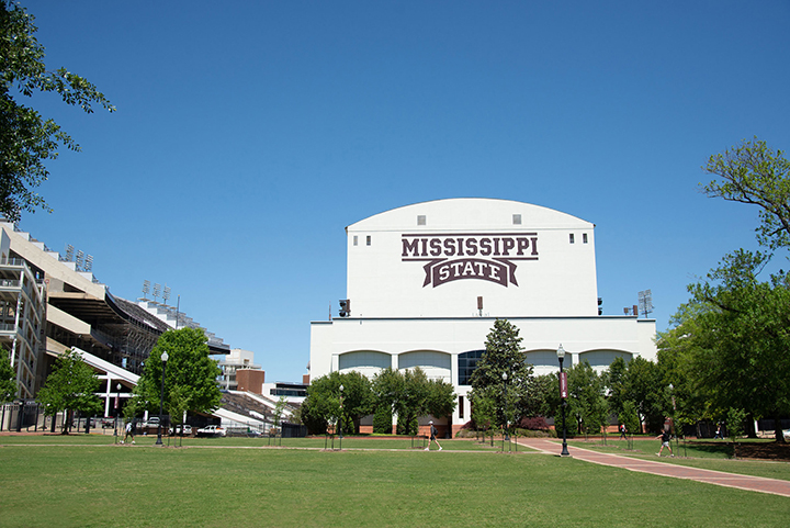 Davis Wade Stadium