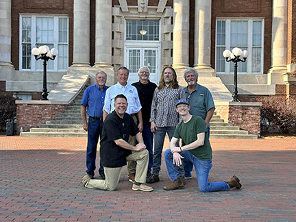  Starkville-based Disco Stranglers