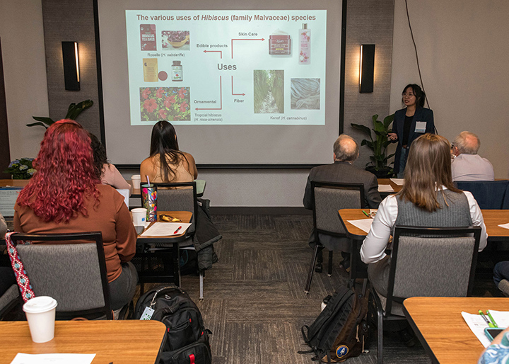 MSU Extension Service hosted the 2024 National Floriculture Forum