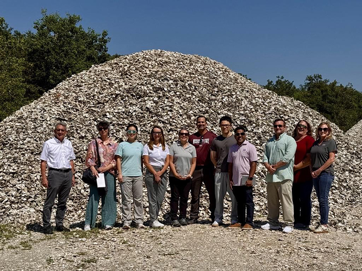 Gulf Futures Program research team
