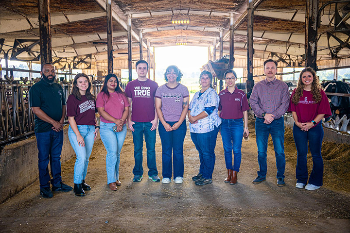 Mississippi State researchers