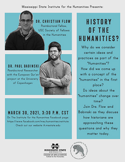 What are the Humanities?