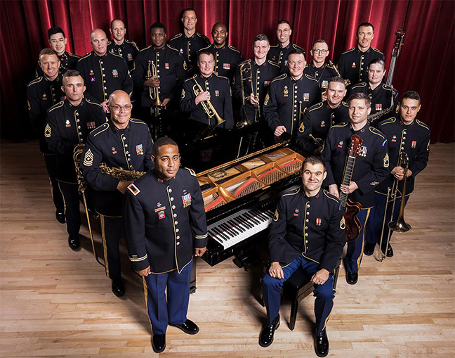 Jazz Ambassadors of the U.S. Army Field Band