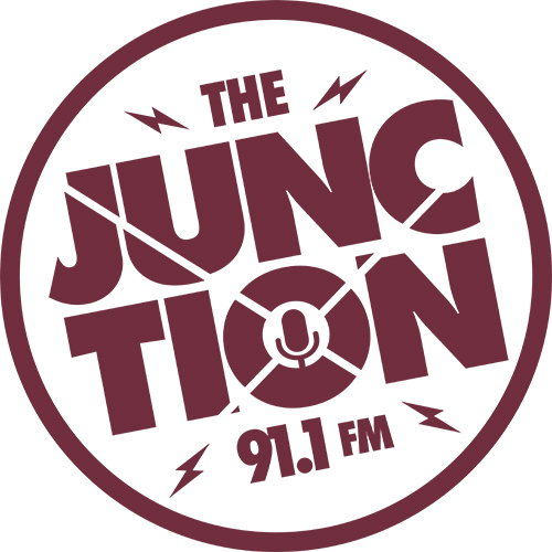 91.1 The Junction logo