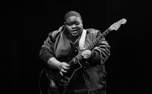 Christone 'Kingfish' Ingram