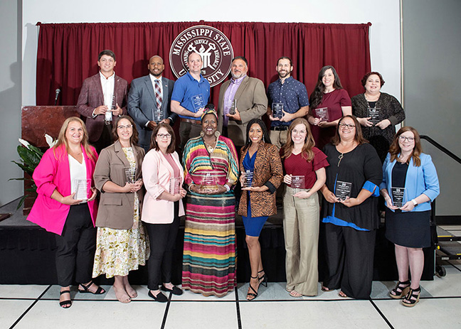 Participants of MSU’s Leadership Development Program