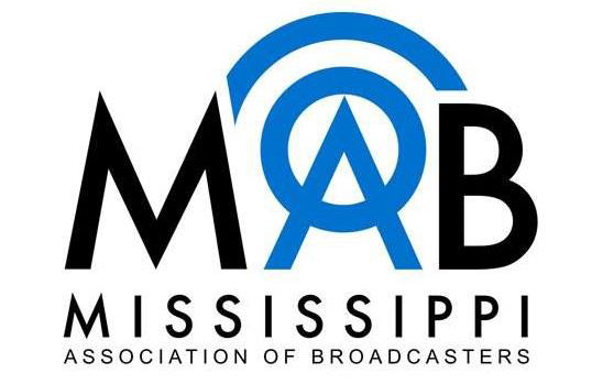 Mississippi Association of Broadcasters logo