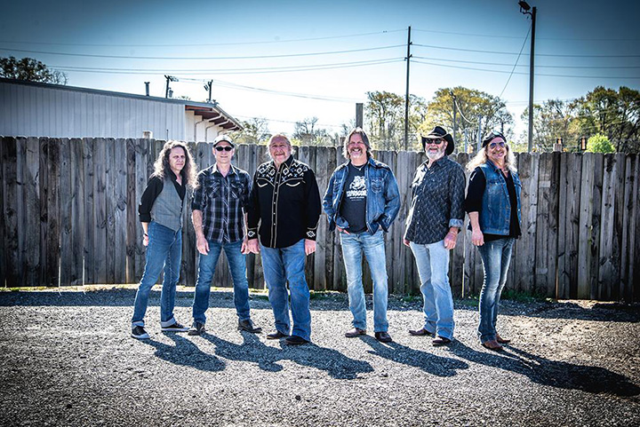 Marshall Tucker Band