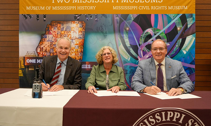 Spence Flatgard, Katie Blount and Mark E. Keenum