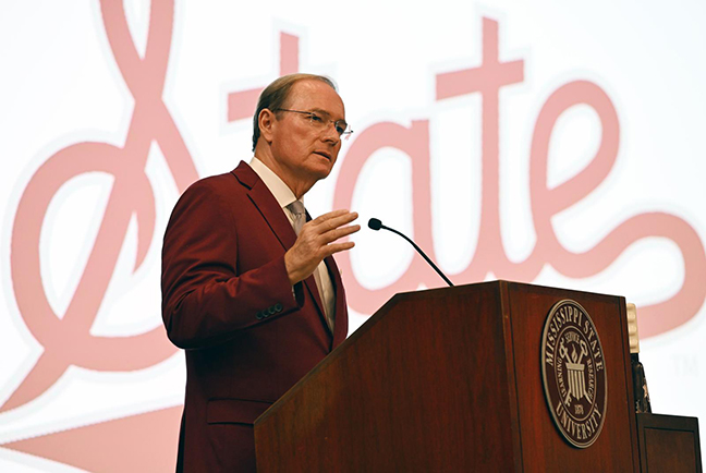 Mark E. Keenum