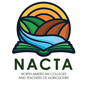 North American Colleges and Teachers of Agriculture logo