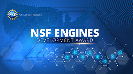 NSF Engines Development Awards graphic