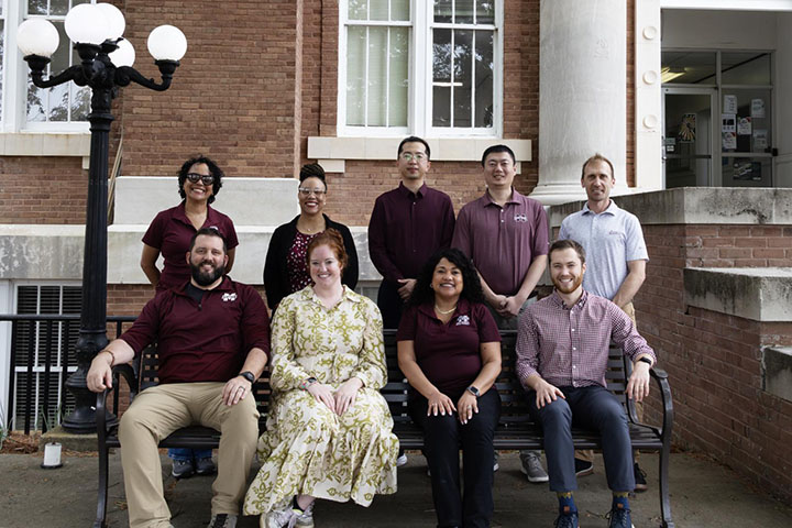 Smart Agriculture Energy Innovation Network team