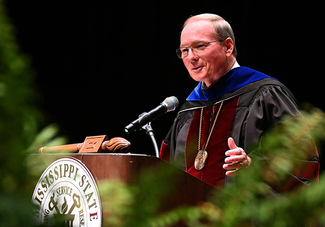 Mark E. Keenum
