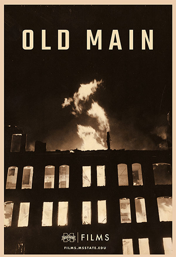 Old Main poster