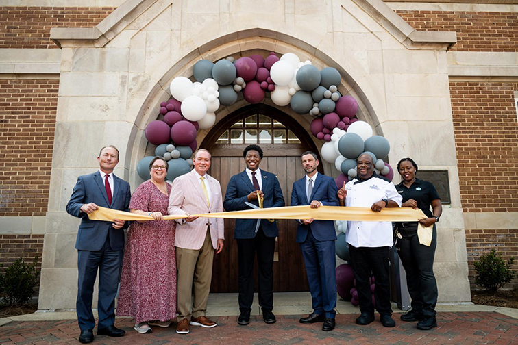 Celebrating MSU’s historic Perry Food Hall