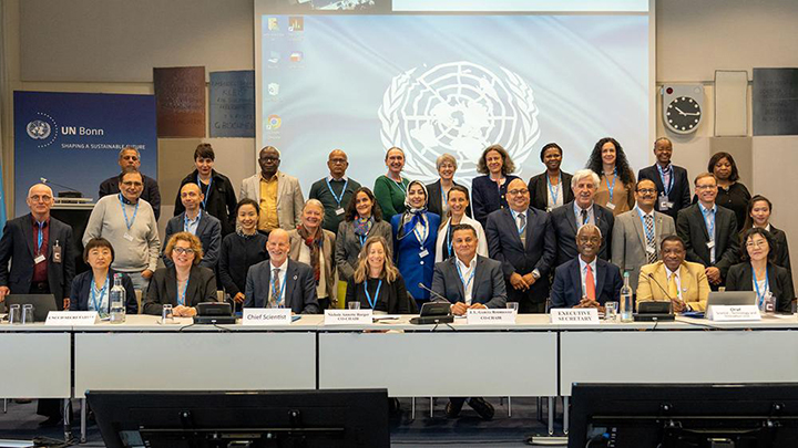Narcisa Pricope and international team of scientists