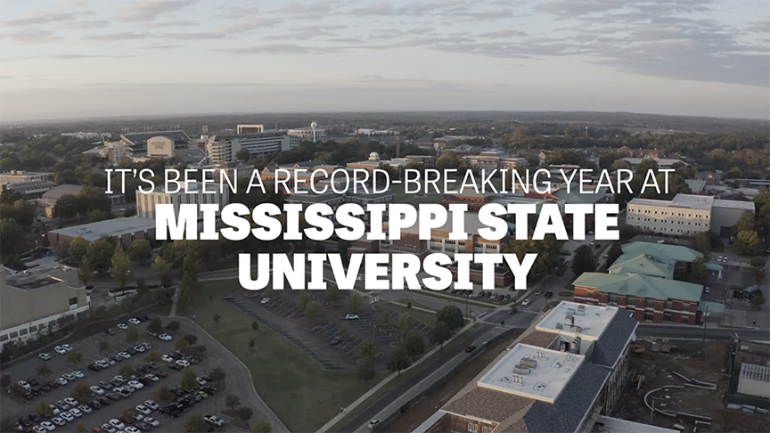 Record breaking year video screenshot