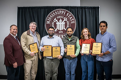 Research awards