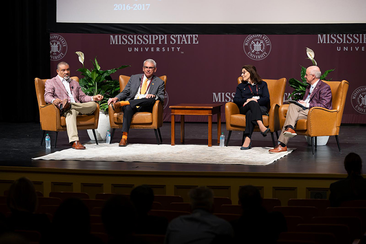 SEC provosts panel discussion