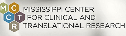 Mississippi Center for Clinical and Translational Research logo