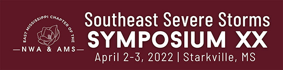 Southeast Severe Storms Symposium logo
