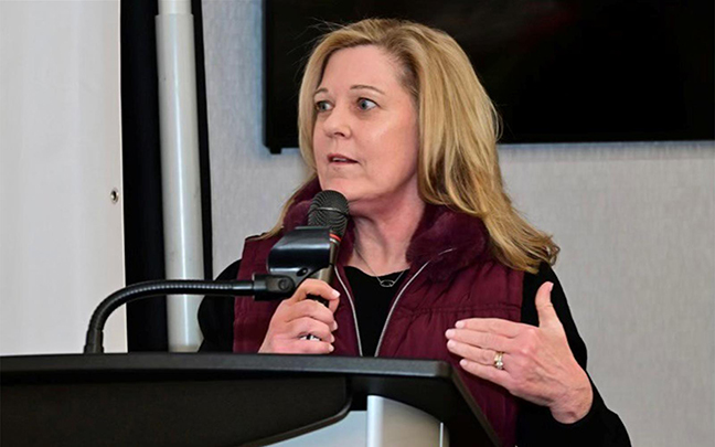 Sheila Williamson Sheila Williamson