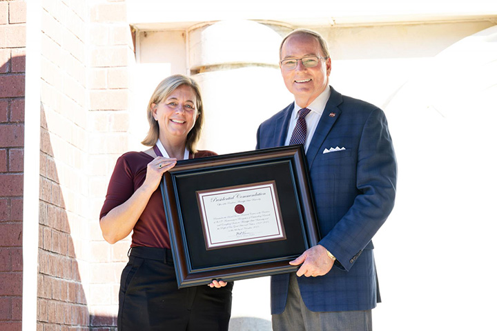 Devon Brenner and Mark E. Keenum