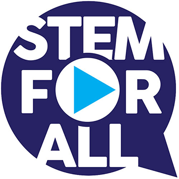 STEM (Science, Technology, Engineering and Mathematics) for All logo