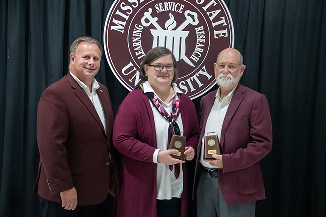 Scott Willard, Jenny Turner and Steve Turner