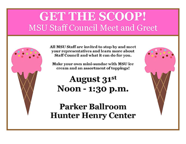 News & Announcements - Staff Council - Mississippi State 